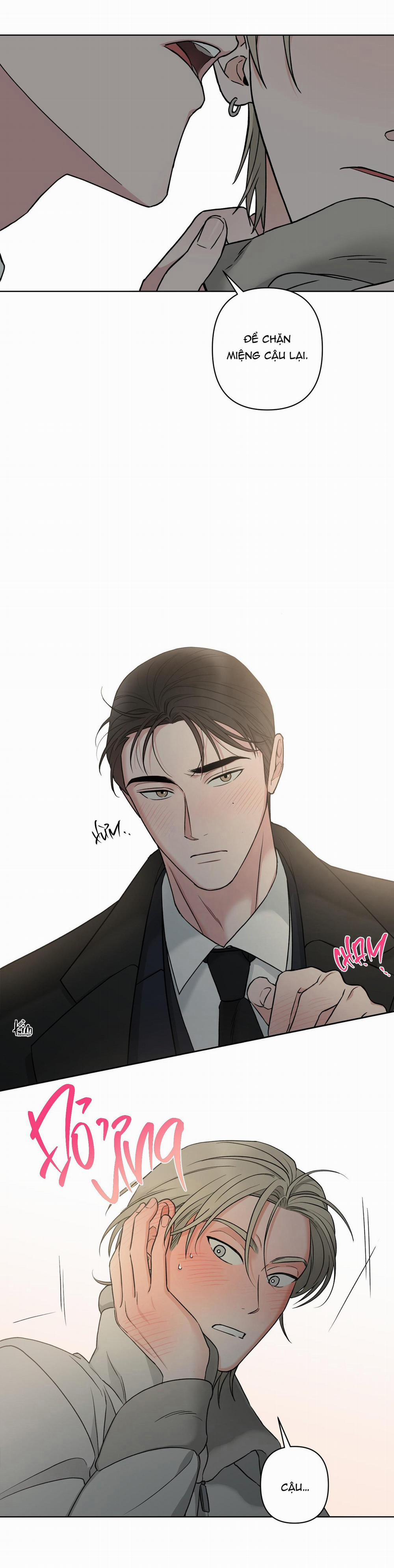 Bl Ngắn Tuyển Chọn 29.7 CHUYỆN TÌNH 7 trang 19