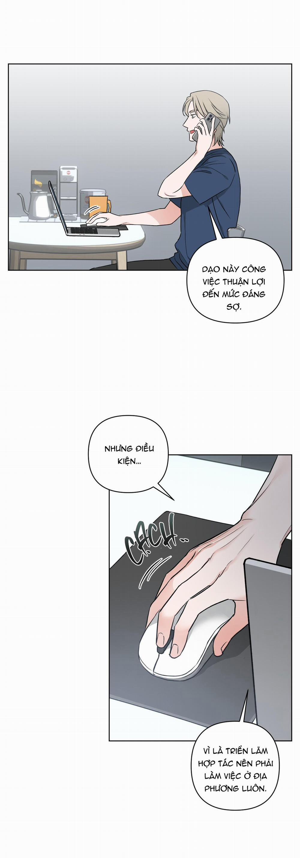 Bl Ngắn Tuyển Chọn 29.7 CHUYỆN TÌNH 7 trang 2