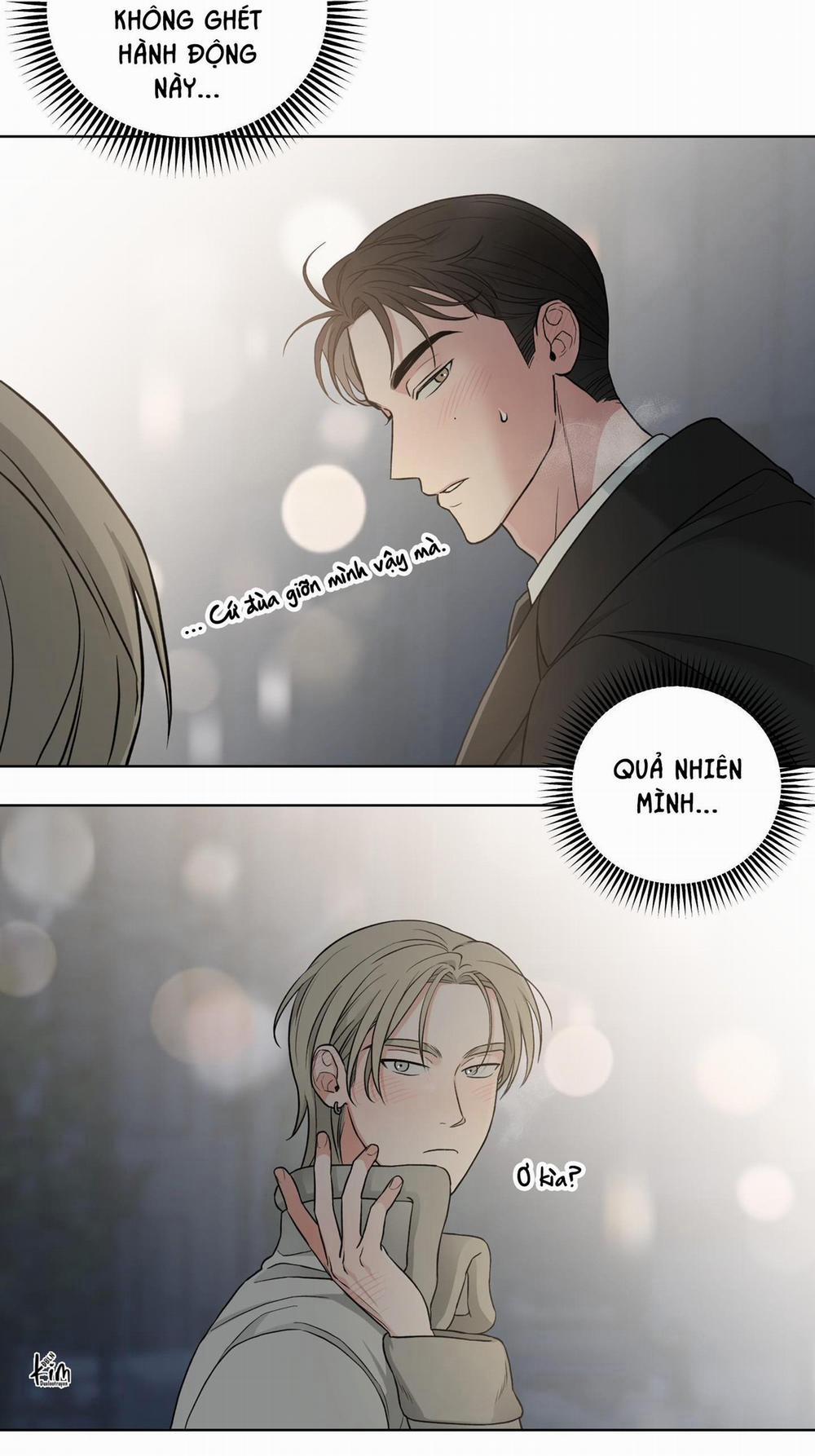 Bl Ngắn Tuyển Chọn 29.7 CHUYỆN TÌNH 7 trang 21