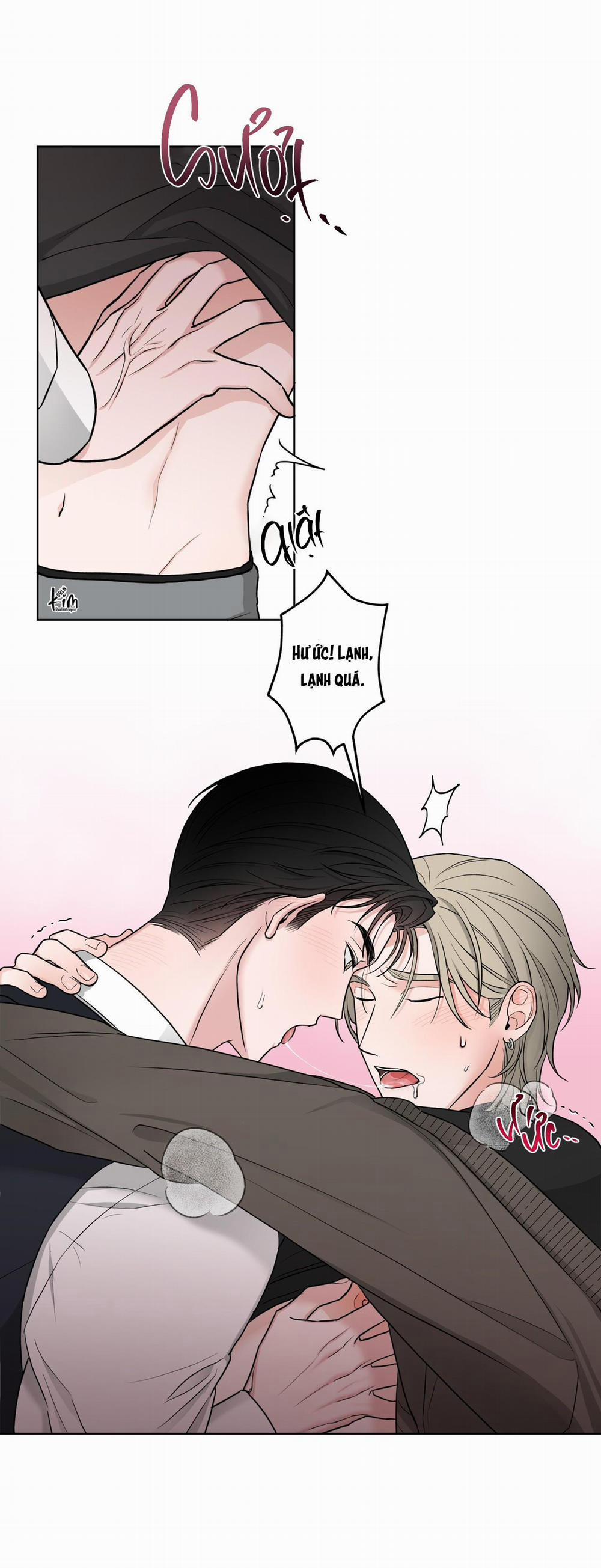 Bl Ngắn Tuyển Chọn 29.7 CHUYỆN TÌNH 7 trang 27