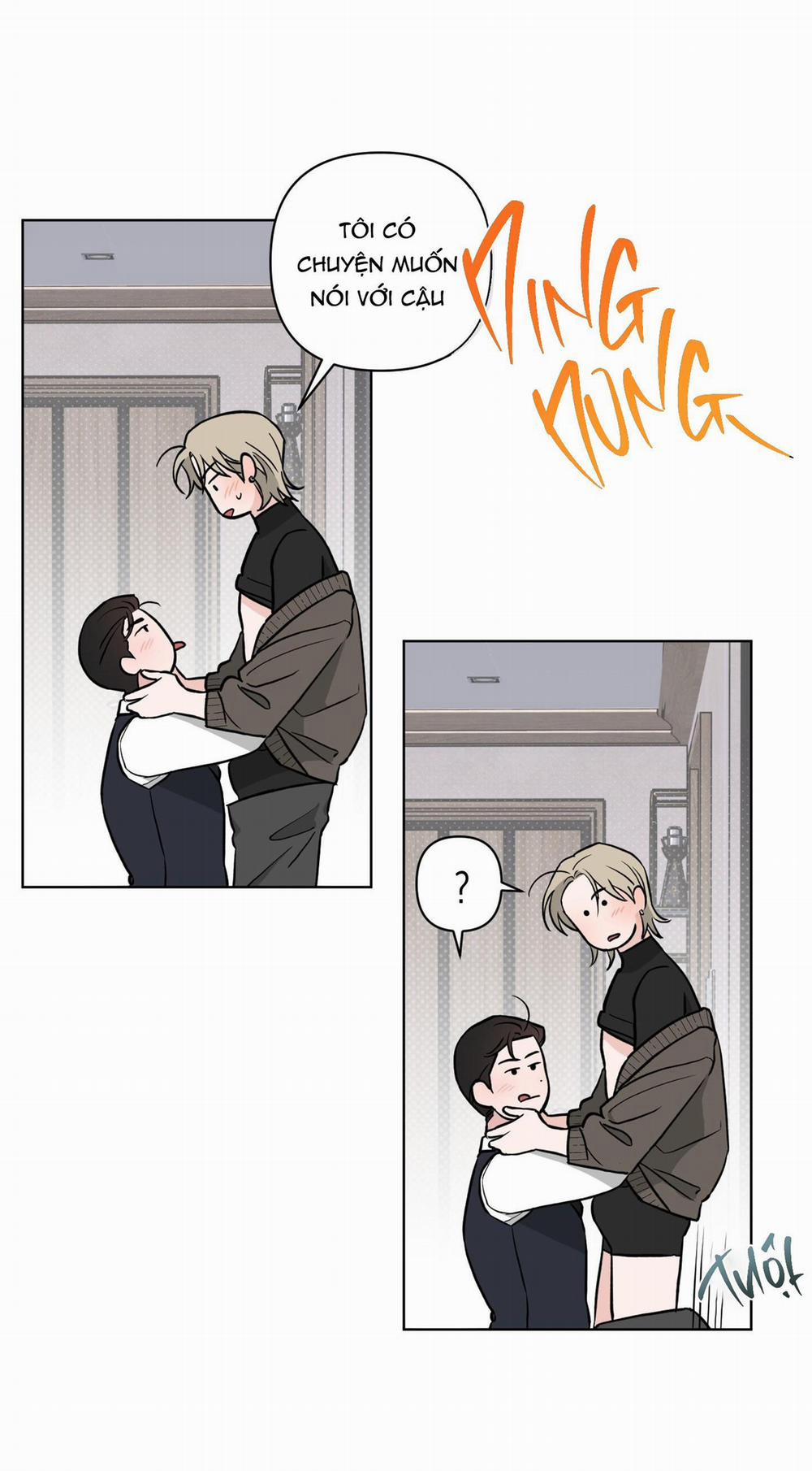 Bl Ngắn Tuyển Chọn 29.7 CHUYỆN TÌNH 7 trang 33