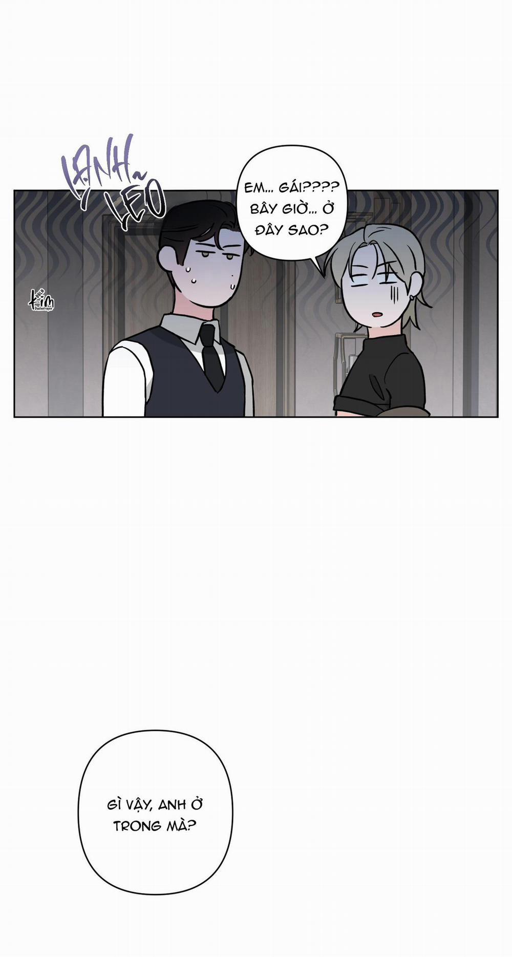 Bl Ngắn Tuyển Chọn 29.7 CHUYỆN TÌNH 7 trang 35