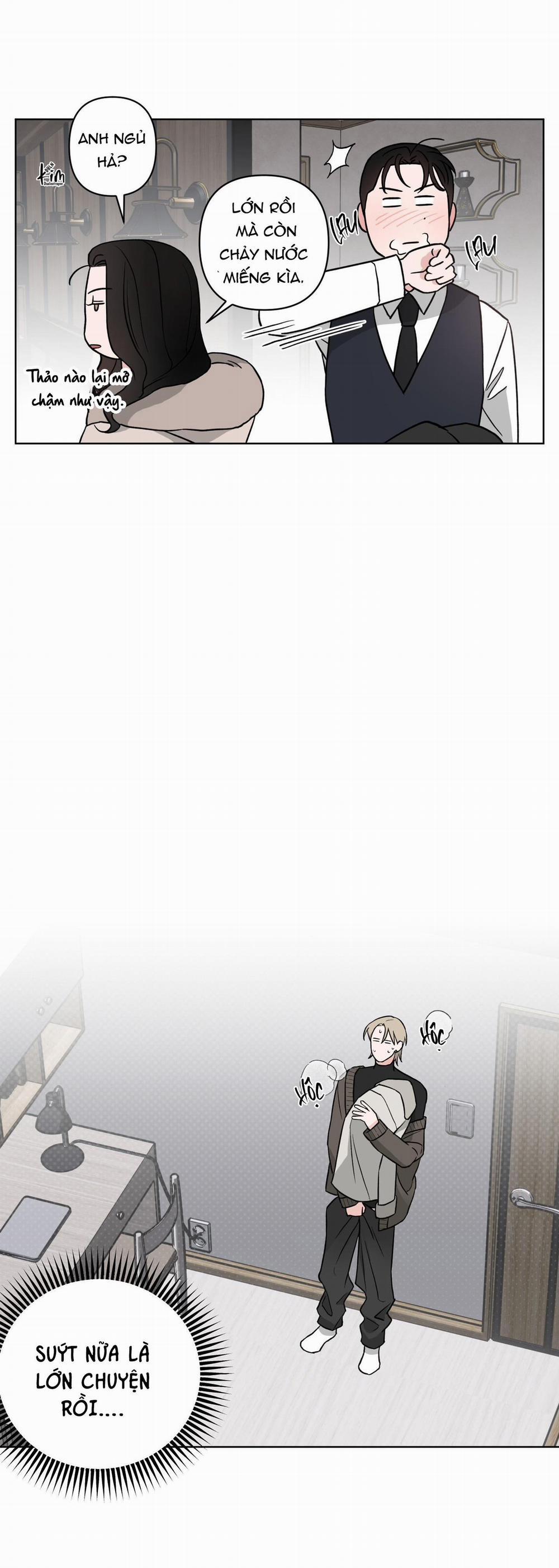 Bl Ngắn Tuyển Chọn 29.7 CHUYỆN TÌNH 7 trang 38