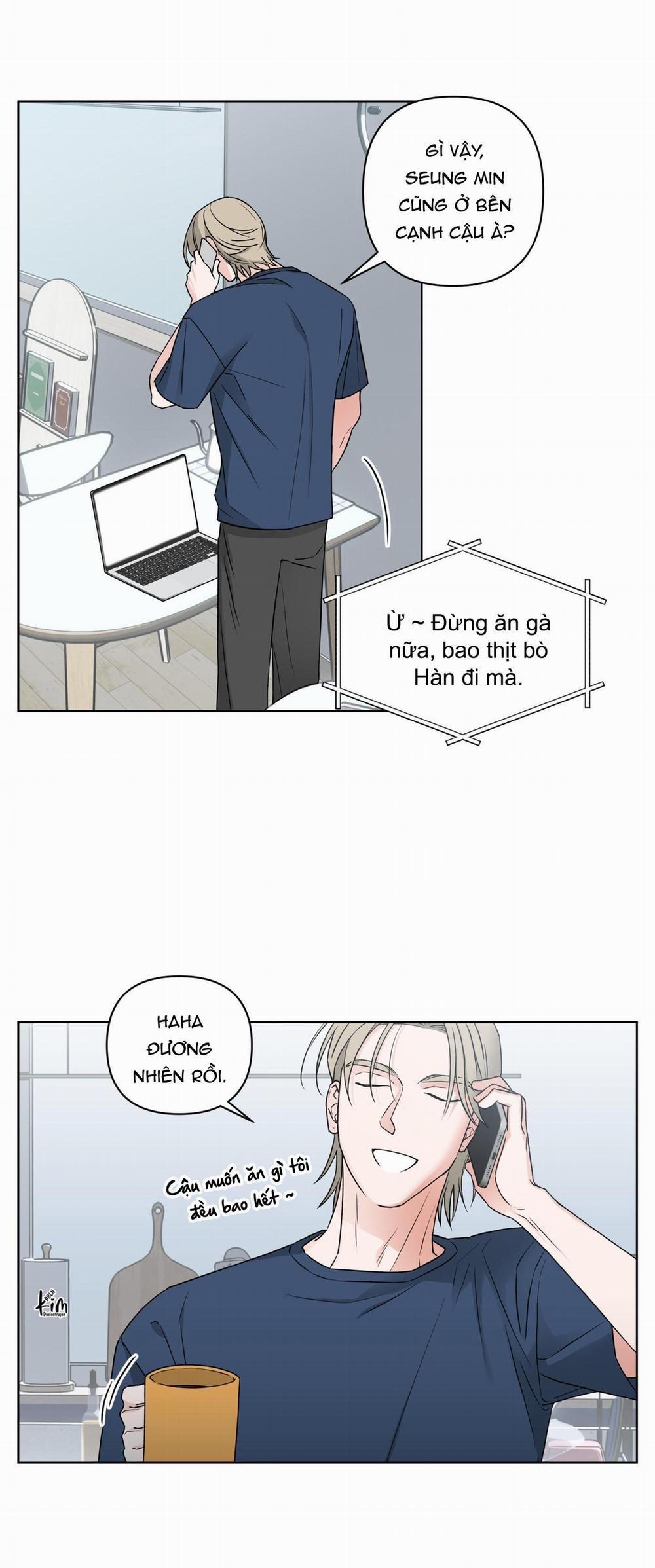 Bl Ngắn Tuyển Chọn 29.7 CHUYỆN TÌNH 7 trang 4