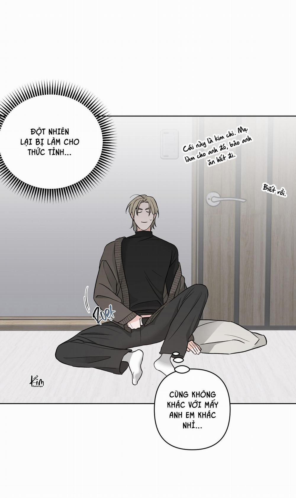 Bl Ngắn Tuyển Chọn 29.7 CHUYỆN TÌNH 7 trang 40