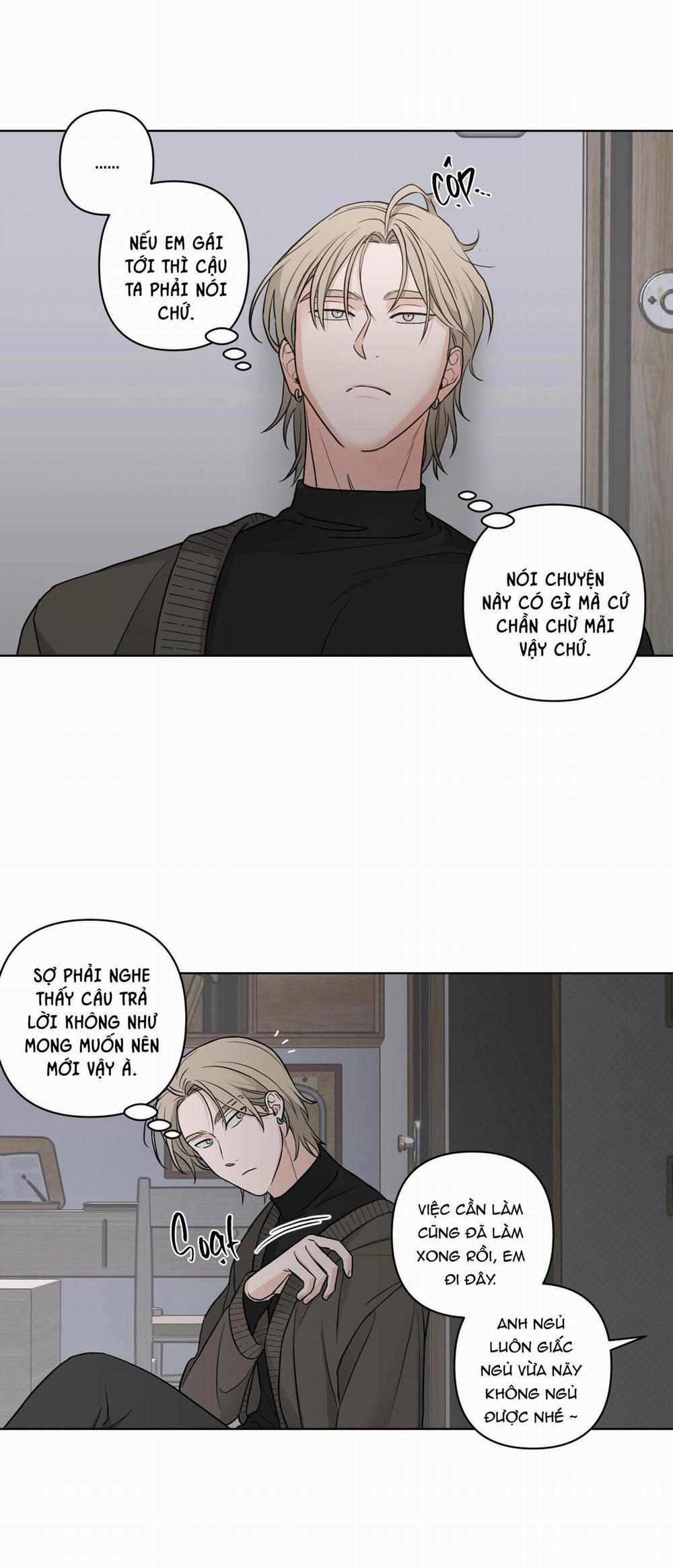 Bl Ngắn Tuyển Chọn 29.7 CHUYỆN TÌNH 7 trang 41