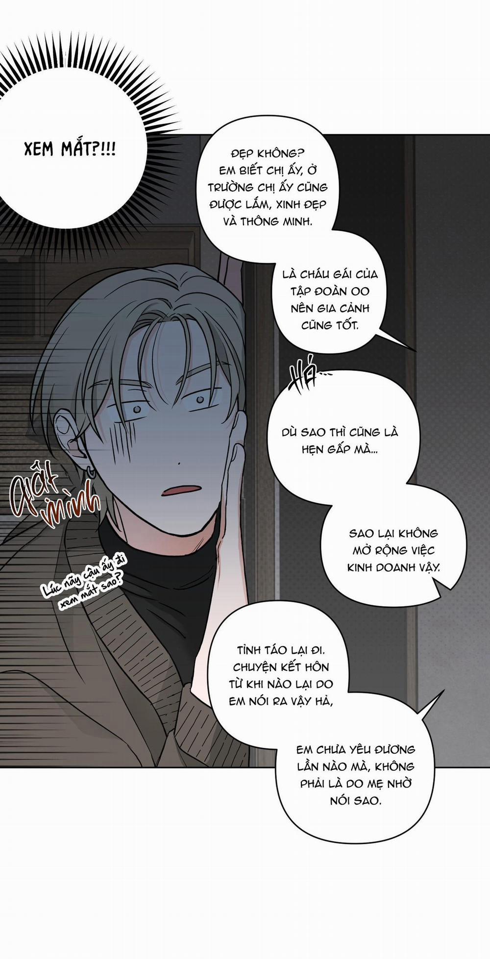 Bl Ngắn Tuyển Chọn 29.7 CHUYỆN TÌNH 7 trang 43