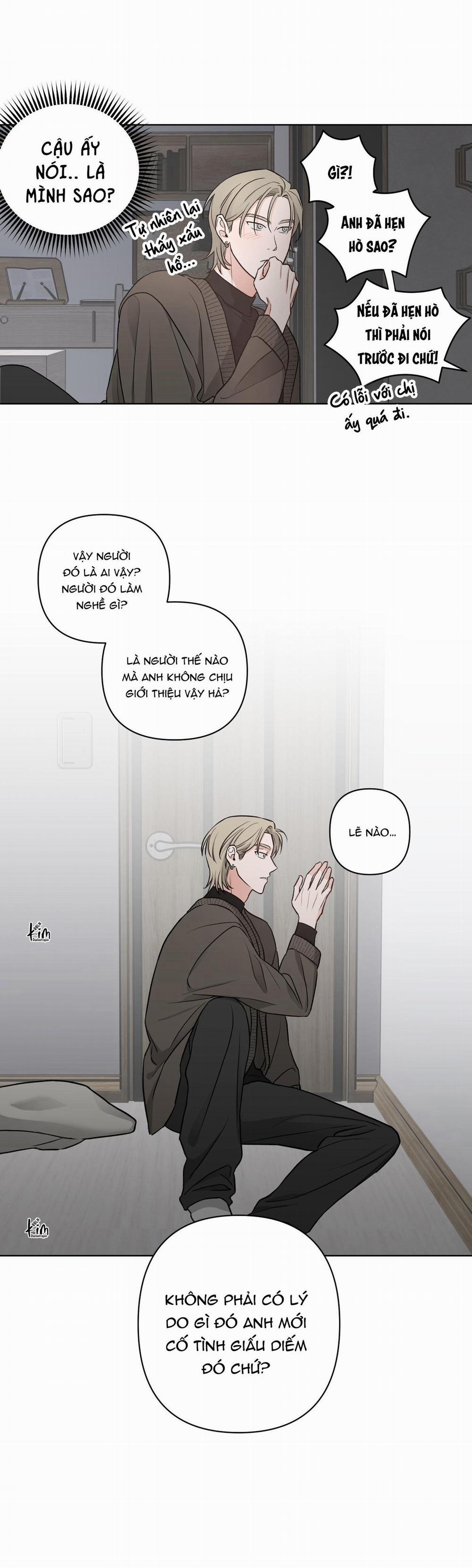 Bl Ngắn Tuyển Chọn 29.7 CHUYỆN TÌNH 7 trang 45