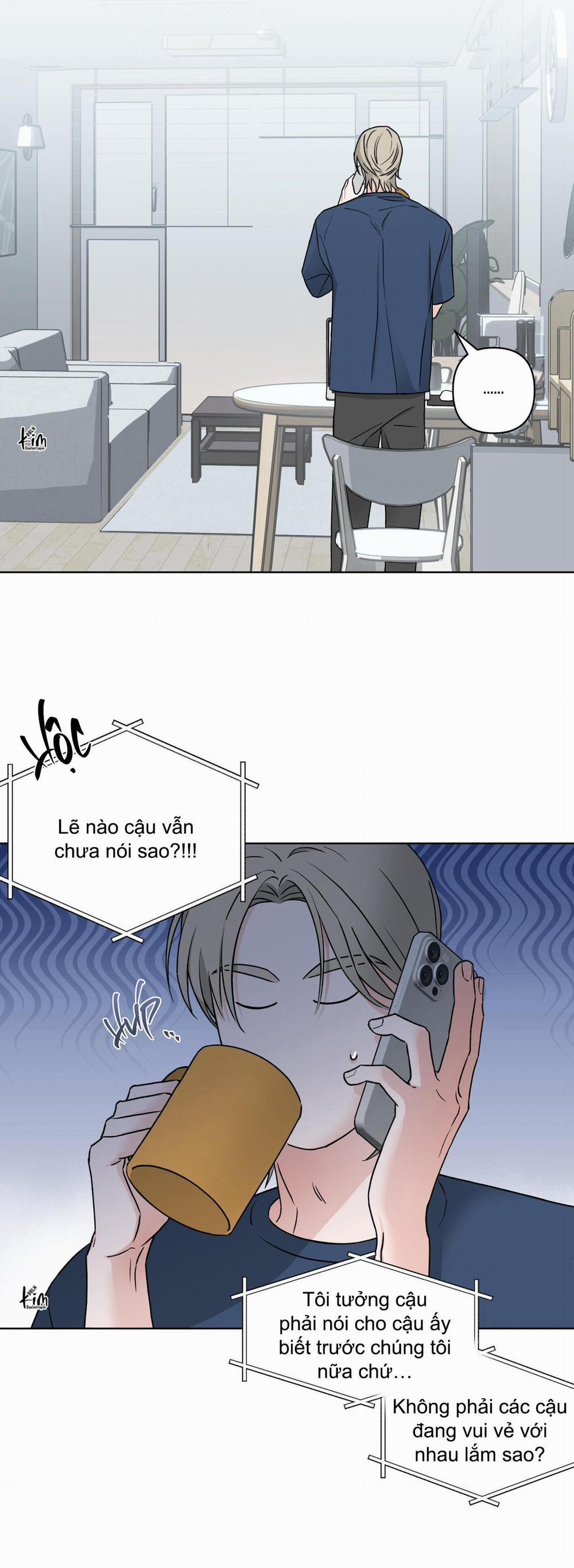 Bl Ngắn Tuyển Chọn 29.7 CHUYỆN TÌNH 7 trang 6