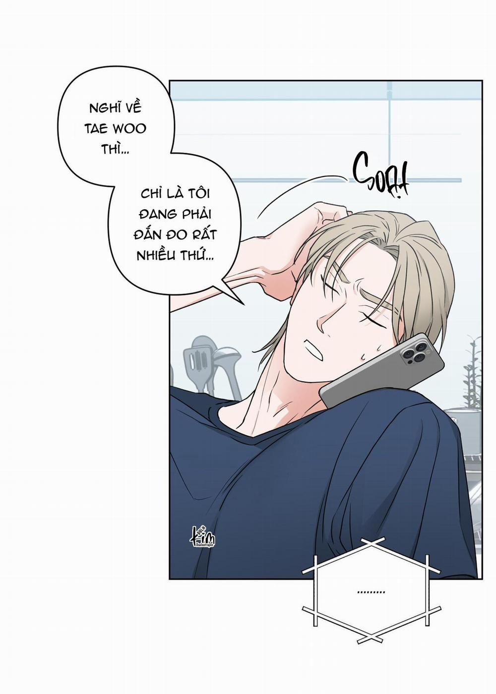 Bl Ngắn Tuyển Chọn 29.7 CHUYỆN TÌNH 7 trang 8