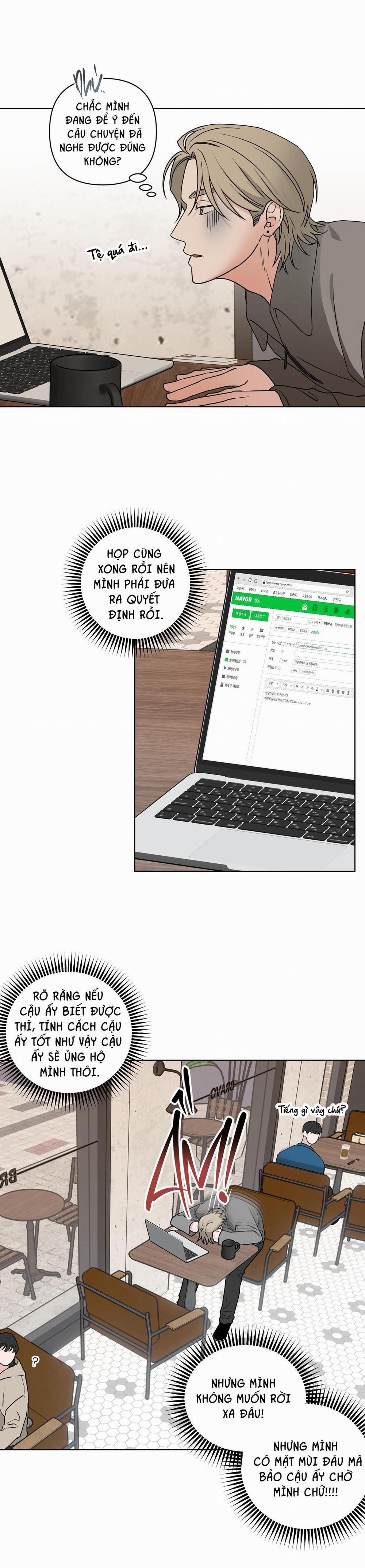 Bl Ngắn Tuyển Chọn 29.8 CHUYỆN TÌNH 8 trang 1