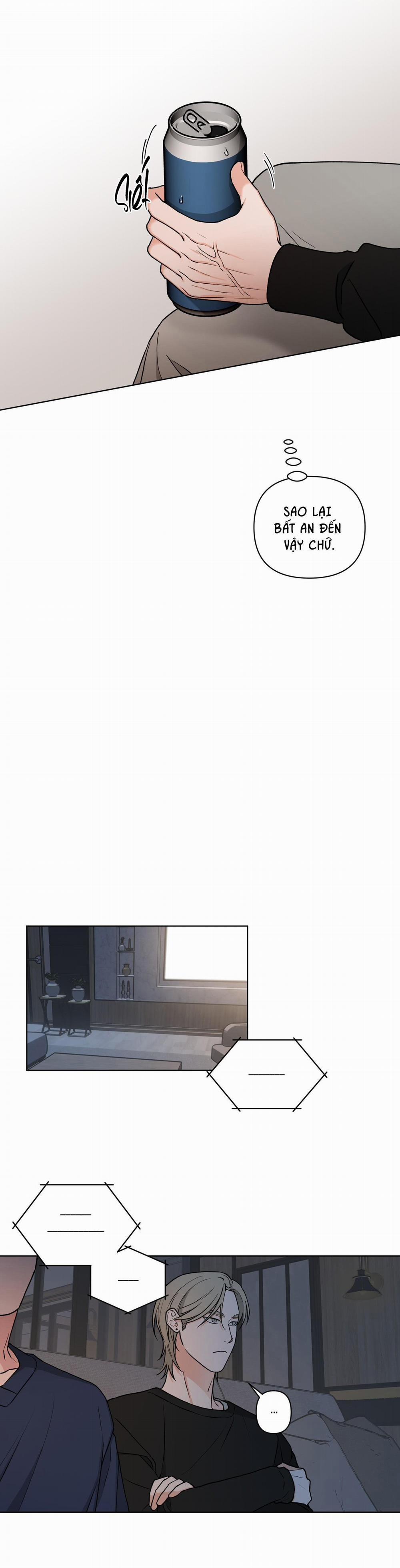 Bl Ngắn Tuyển Chọn 29.8 CHUYỆN TÌNH 8 trang 11