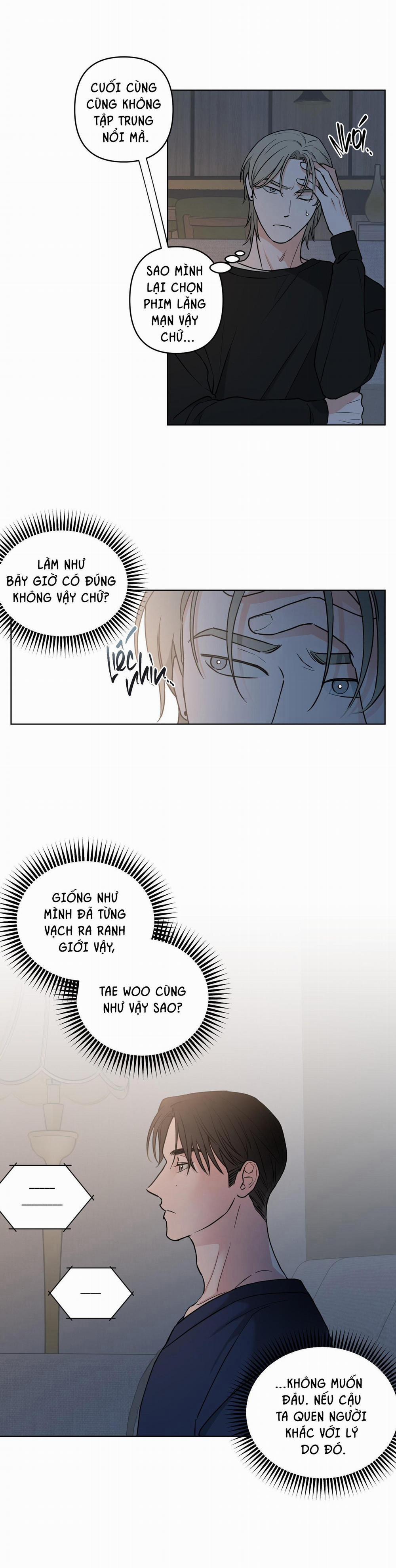 Bl Ngắn Tuyển Chọn 29.8 CHUYỆN TÌNH 8 trang 12