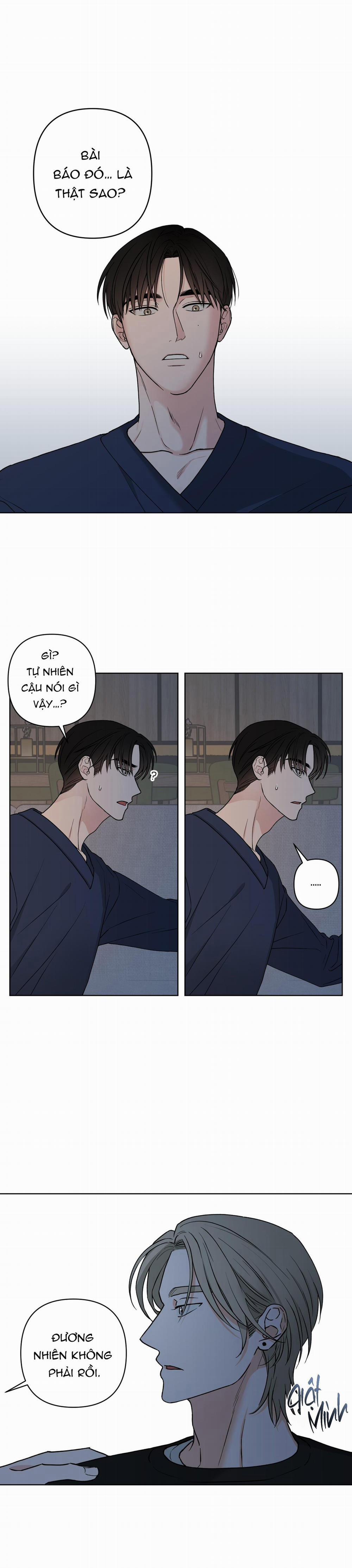 Bl Ngắn Tuyển Chọn 29.8 CHUYỆN TÌNH 8 trang 14