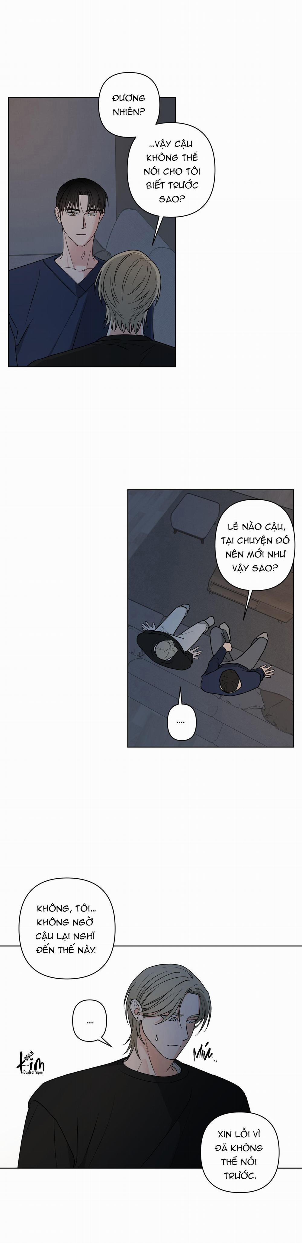 Bl Ngắn Tuyển Chọn 29.8 CHUYỆN TÌNH 8 trang 15