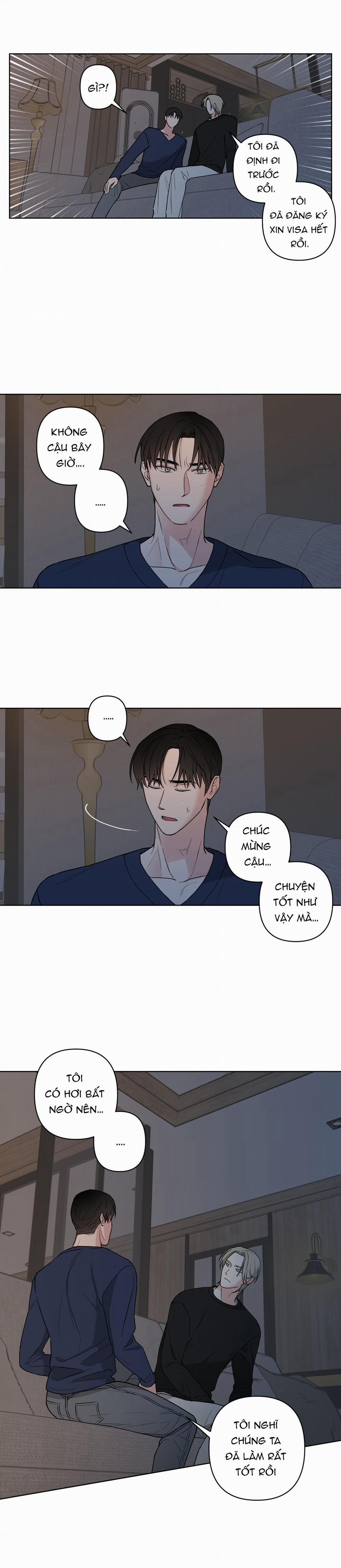 Bl Ngắn Tuyển Chọn 29.8 CHUYỆN TÌNH 8 trang 18