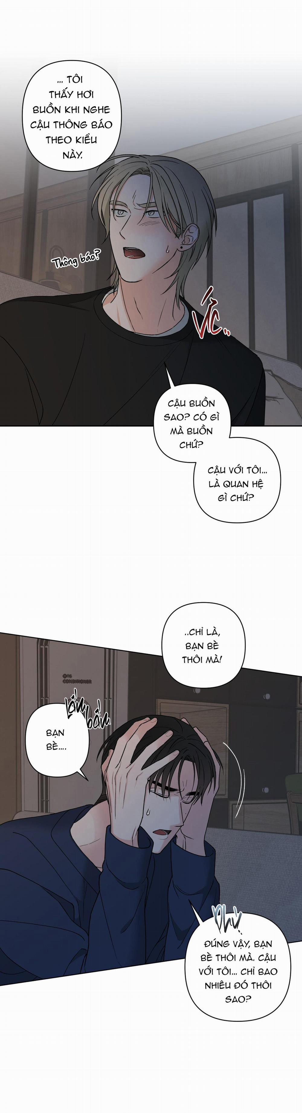 Bl Ngắn Tuyển Chọn 29.8 CHUYỆN TÌNH 8 trang 19