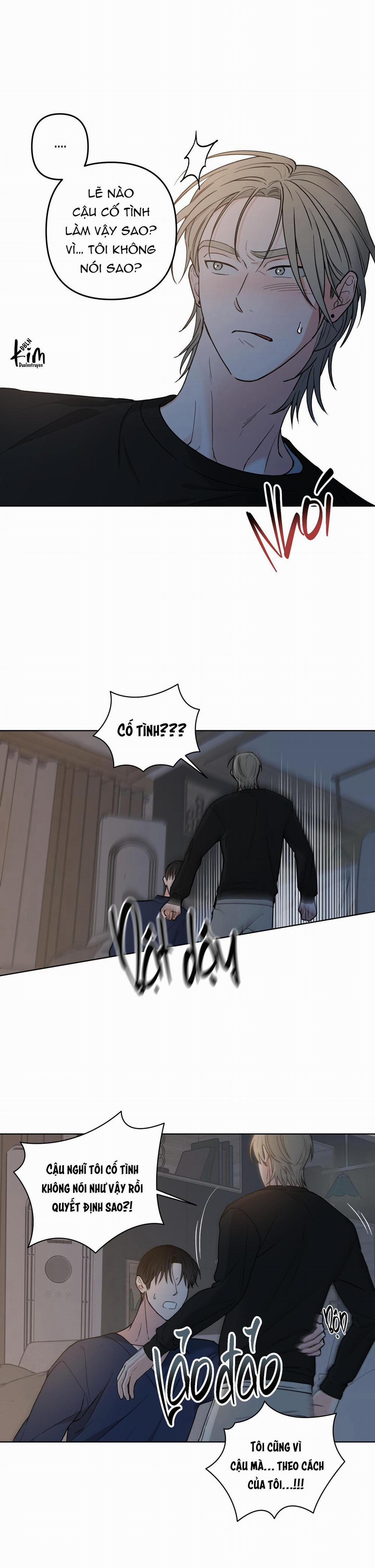 Bl Ngắn Tuyển Chọn 29.8 CHUYỆN TÌNH 8 trang 20