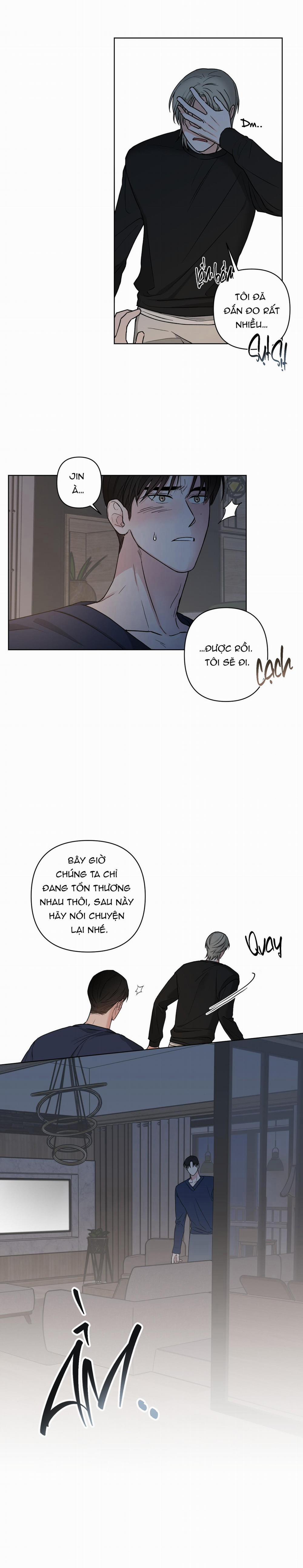 Bl Ngắn Tuyển Chọn 29.8 CHUYỆN TÌNH 8 trang 21