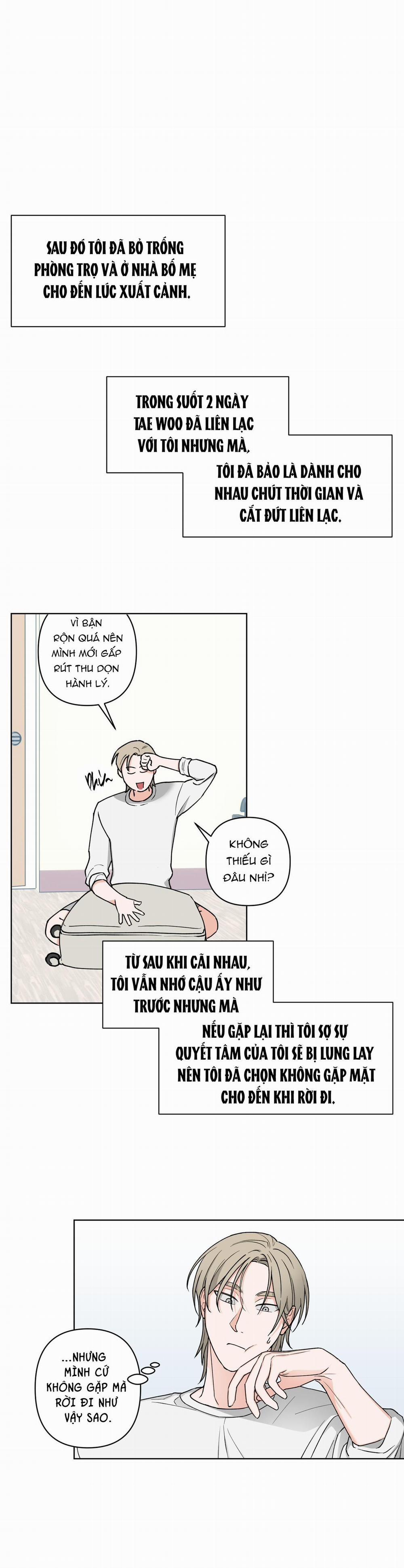 Bl Ngắn Tuyển Chọn 29.8 CHUYỆN TÌNH 8 trang 24