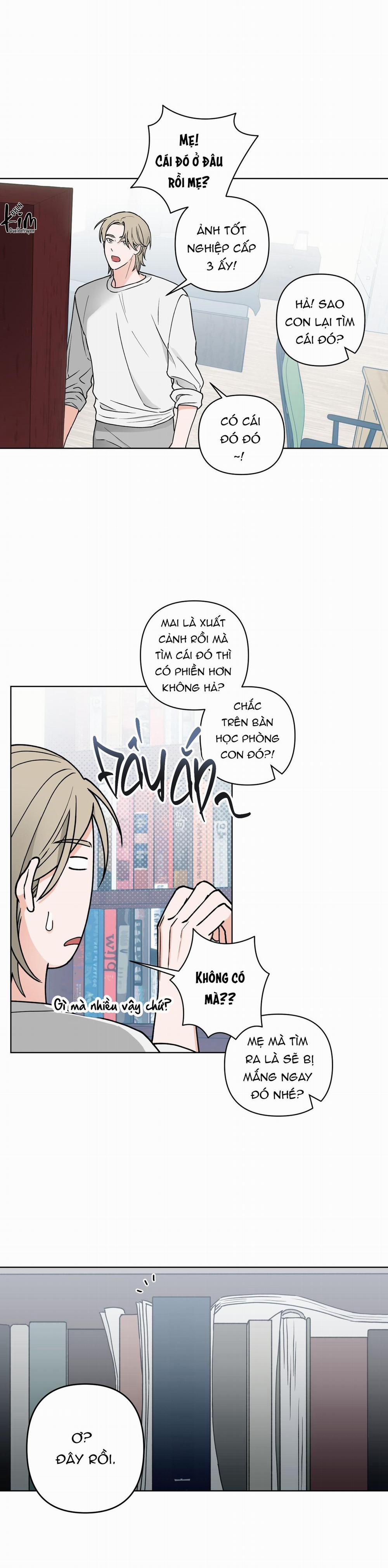 Bl Ngắn Tuyển Chọn 29.8 CHUYỆN TÌNH 8 trang 25