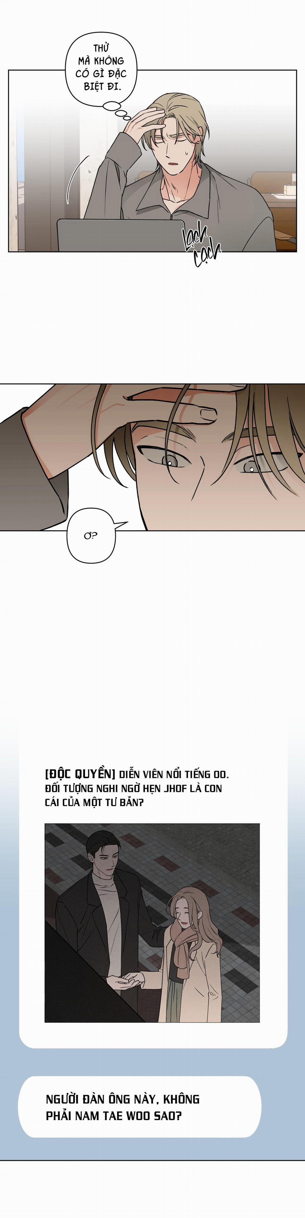 Bl Ngắn Tuyển Chọn 29.8 CHUYỆN TÌNH 8 trang 3