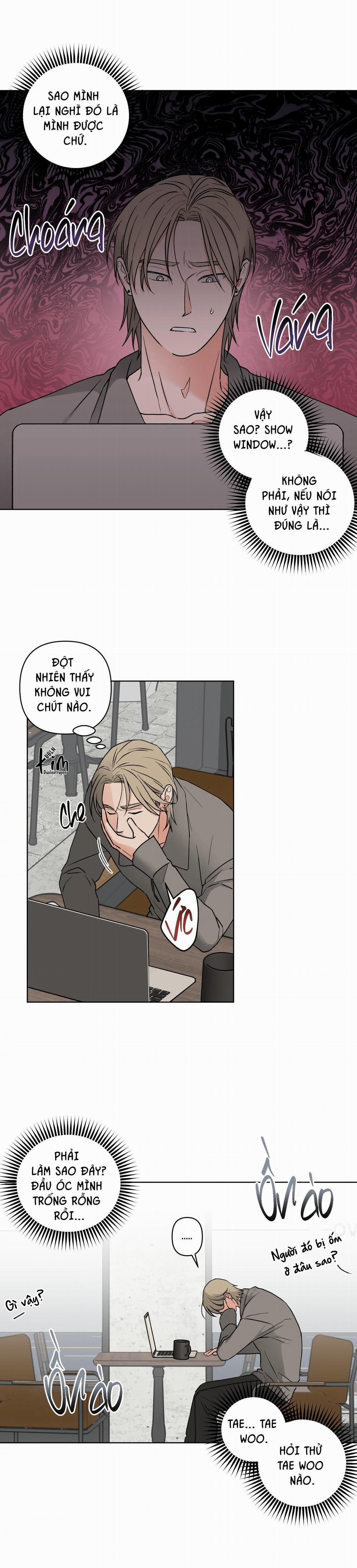 Bl Ngắn Tuyển Chọn 29.8 CHUYỆN TÌNH 8 trang 5