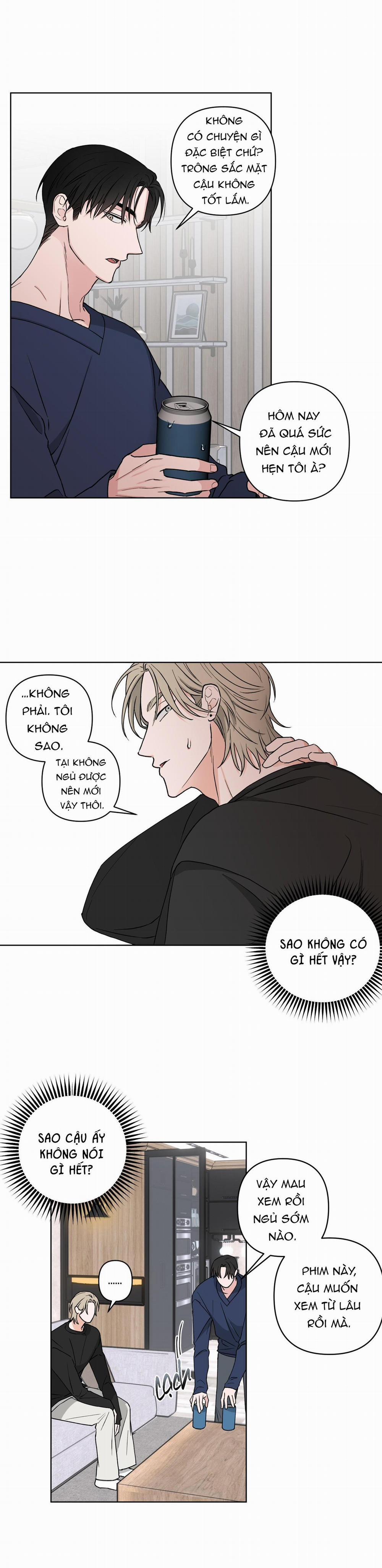 Bl Ngắn Tuyển Chọn 29.8 CHUYỆN TÌNH 8 trang 8