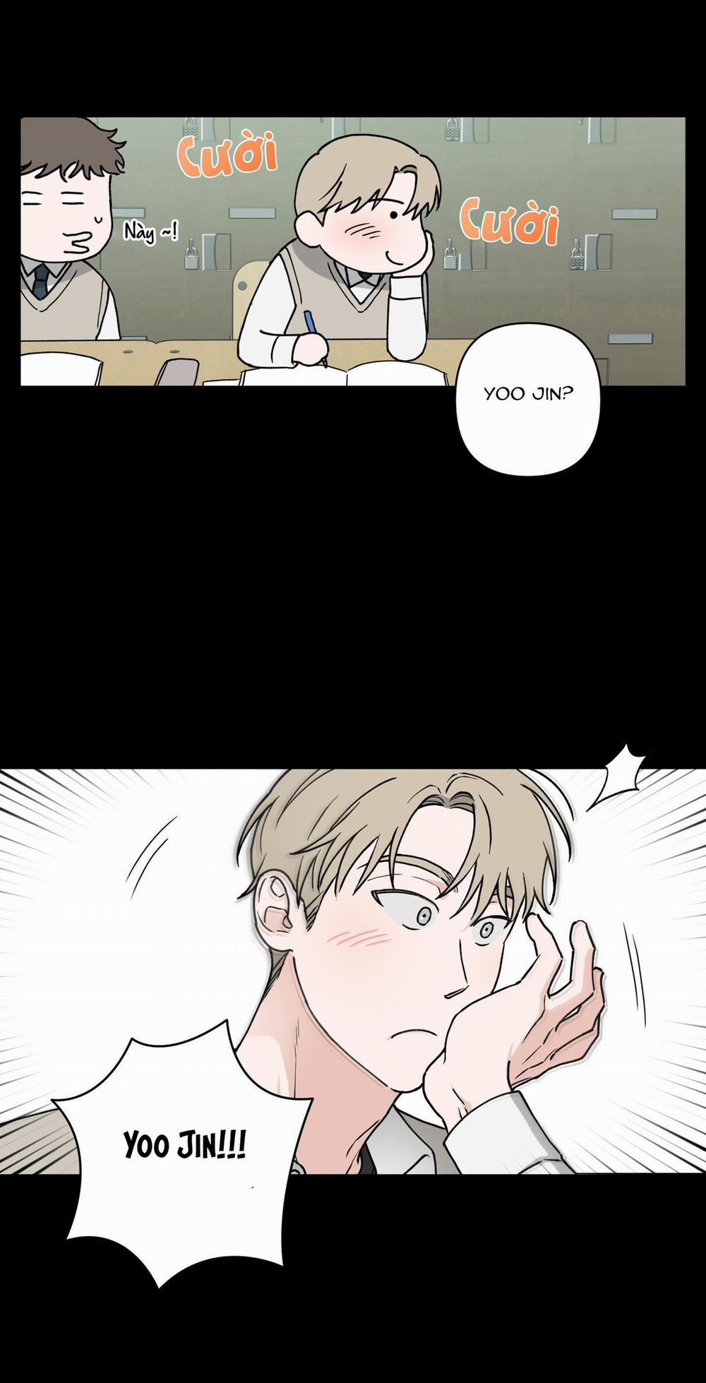 Bl Ngắn Tuyển Chọn 29.9 CHUYỆN TÌNH 9 trang 10