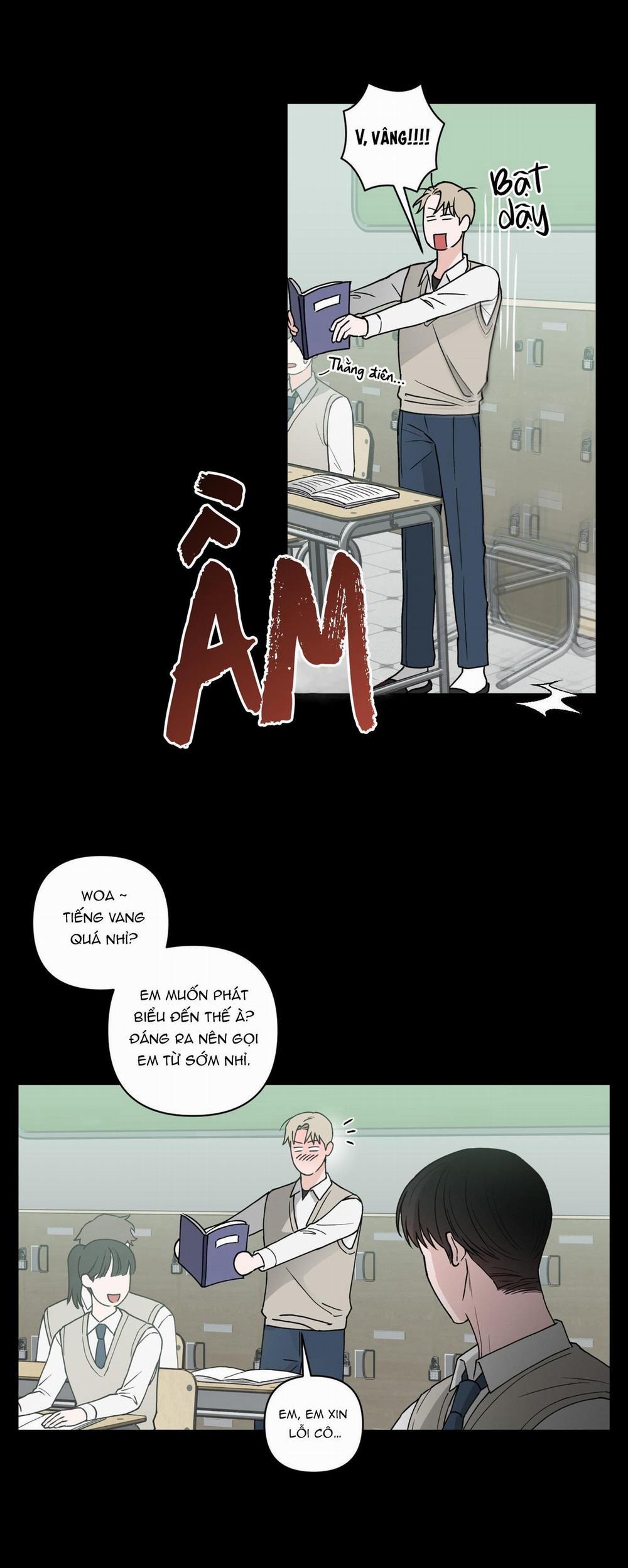 Bl Ngắn Tuyển Chọn 29.9 CHUYỆN TÌNH 9 trang 11