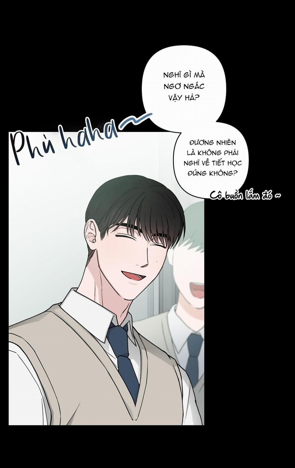 Bl Ngắn Tuyển Chọn 29.9 CHUYỆN TÌNH 9 trang 12