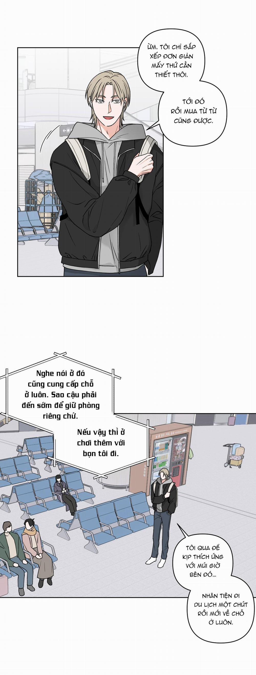 Bl Ngắn Tuyển Chọn 29.9 CHUYỆN TÌNH 9 trang 19