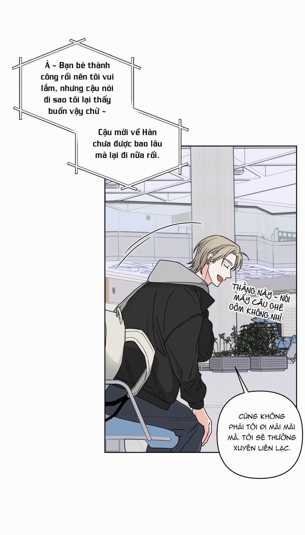 Bl Ngắn Tuyển Chọn 29.9 CHUYỆN TÌNH 9 trang 20