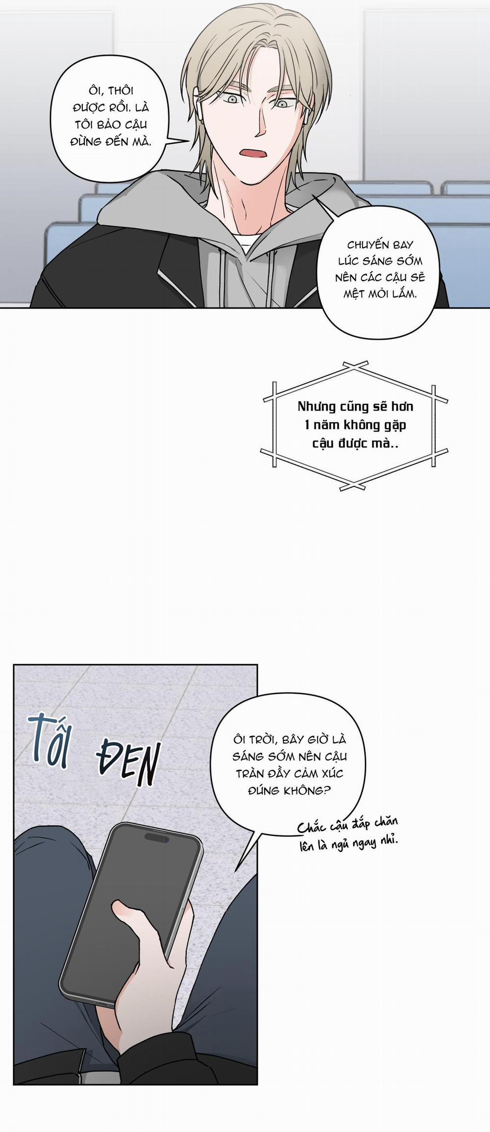 Bl Ngắn Tuyển Chọn 29.9 CHUYỆN TÌNH 9 trang 22
