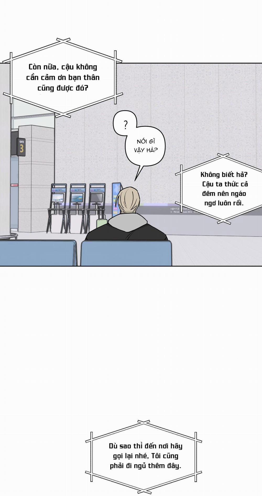 Bl Ngắn Tuyển Chọn 29.9 CHUYỆN TÌNH 9 trang 24