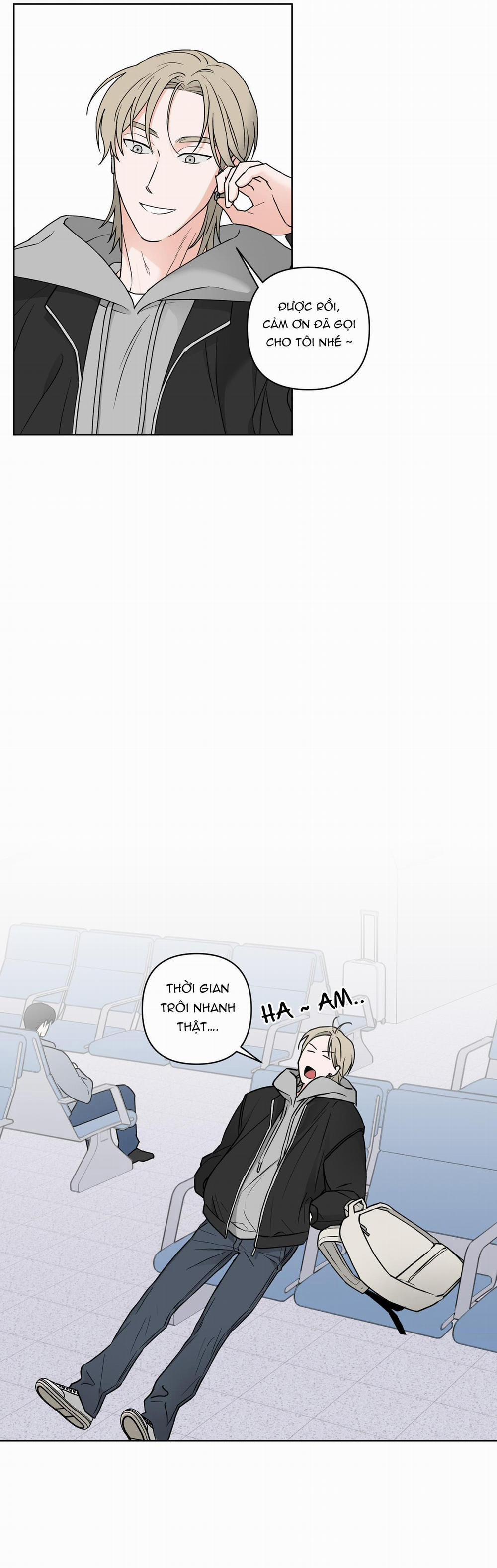 Bl Ngắn Tuyển Chọn 29.9 CHUYỆN TÌNH 9 trang 25