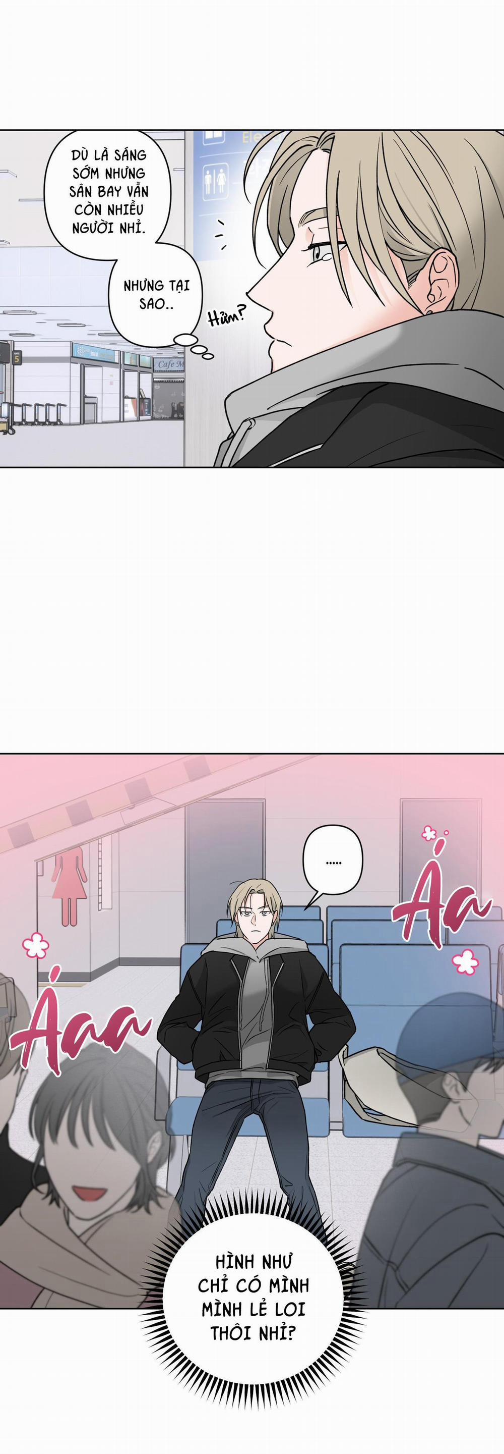 Bl Ngắn Tuyển Chọn 29.9 CHUYỆN TÌNH 9 trang 26