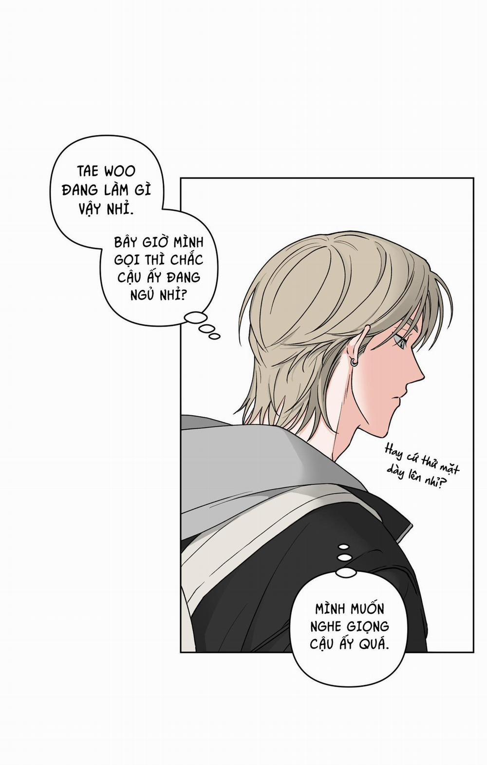 Bl Ngắn Tuyển Chọn 29.9 CHUYỆN TÌNH 9 trang 28