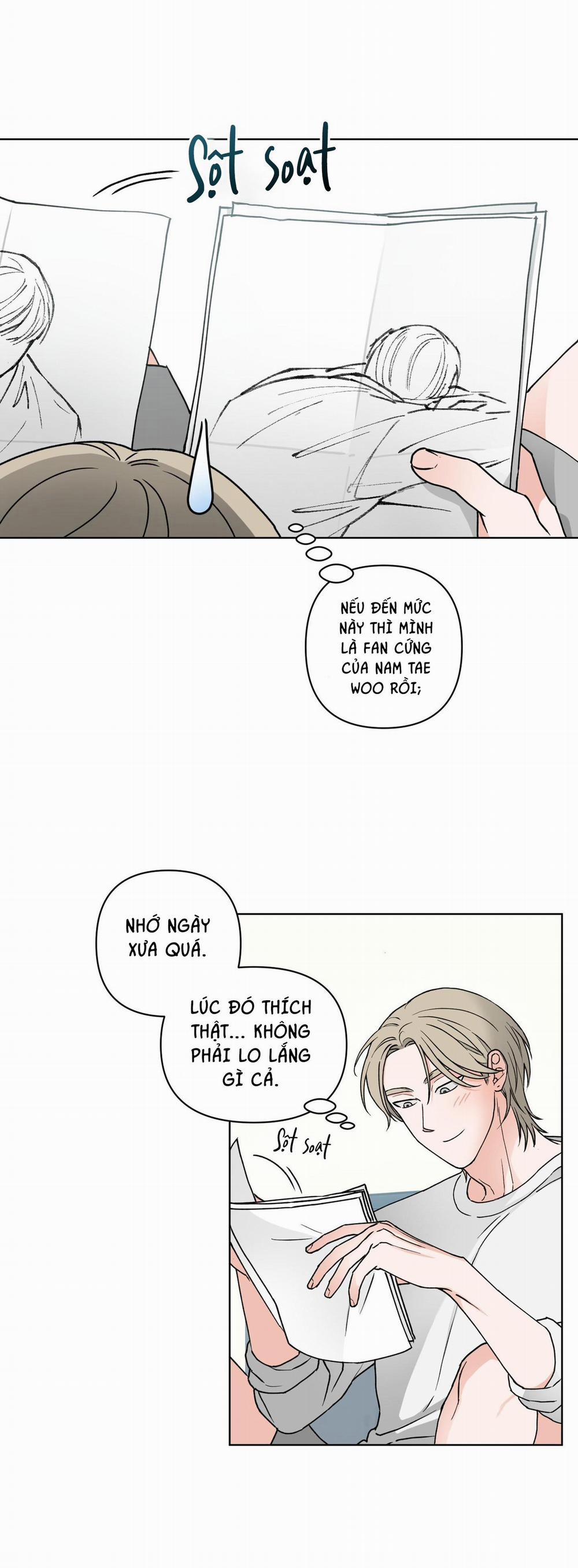 Bl Ngắn Tuyển Chọn 29.9 CHUYỆN TÌNH 9 trang 3