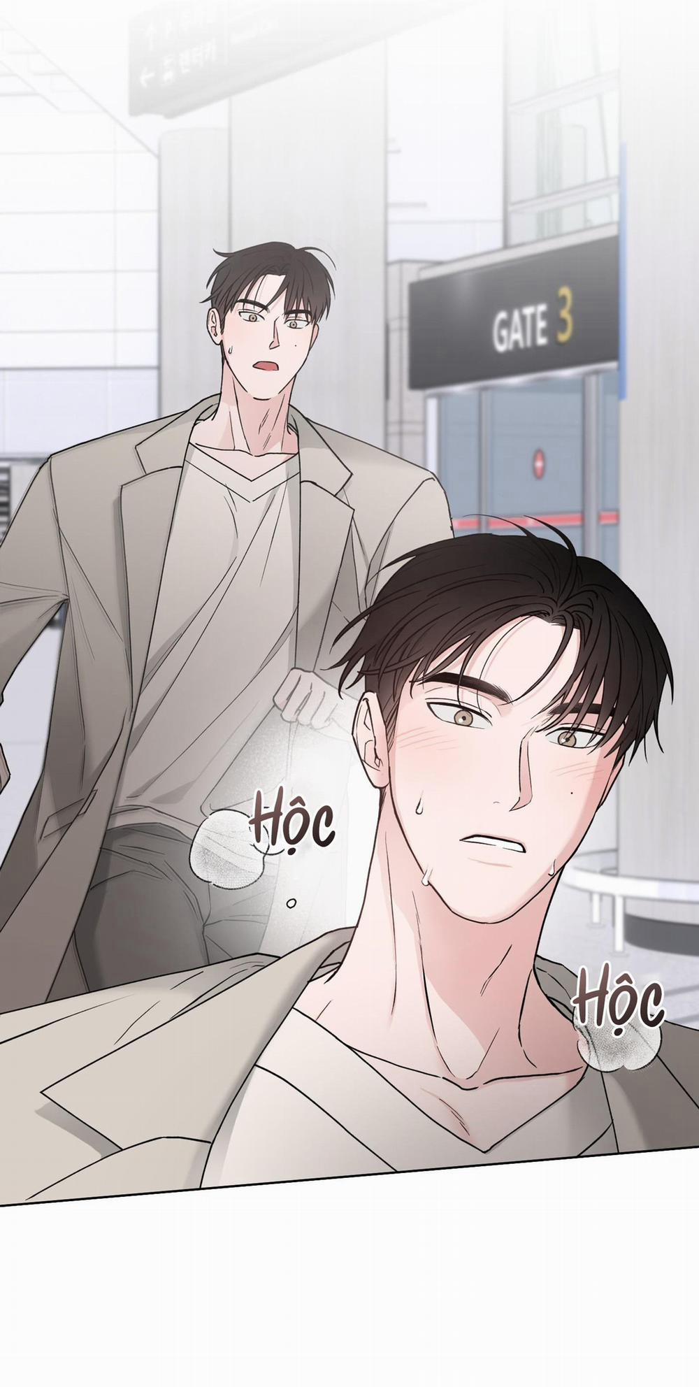 Bl Ngắn Tuyển Chọn 29.9 CHUYỆN TÌNH 9 trang 31