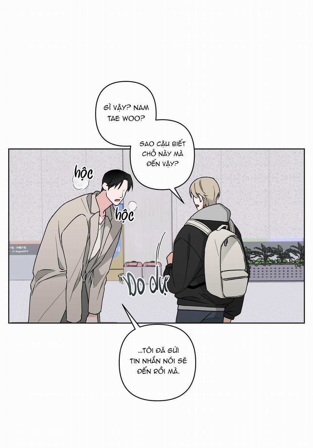 Bl Ngắn Tuyển Chọn 29.9 CHUYỆN TÌNH 9 trang 32