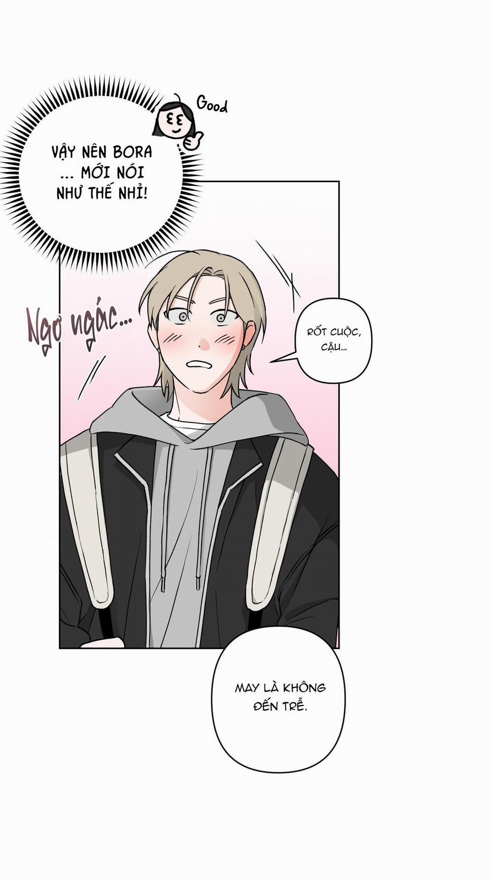 Bl Ngắn Tuyển Chọn 29.9 CHUYỆN TÌNH 9 trang 33