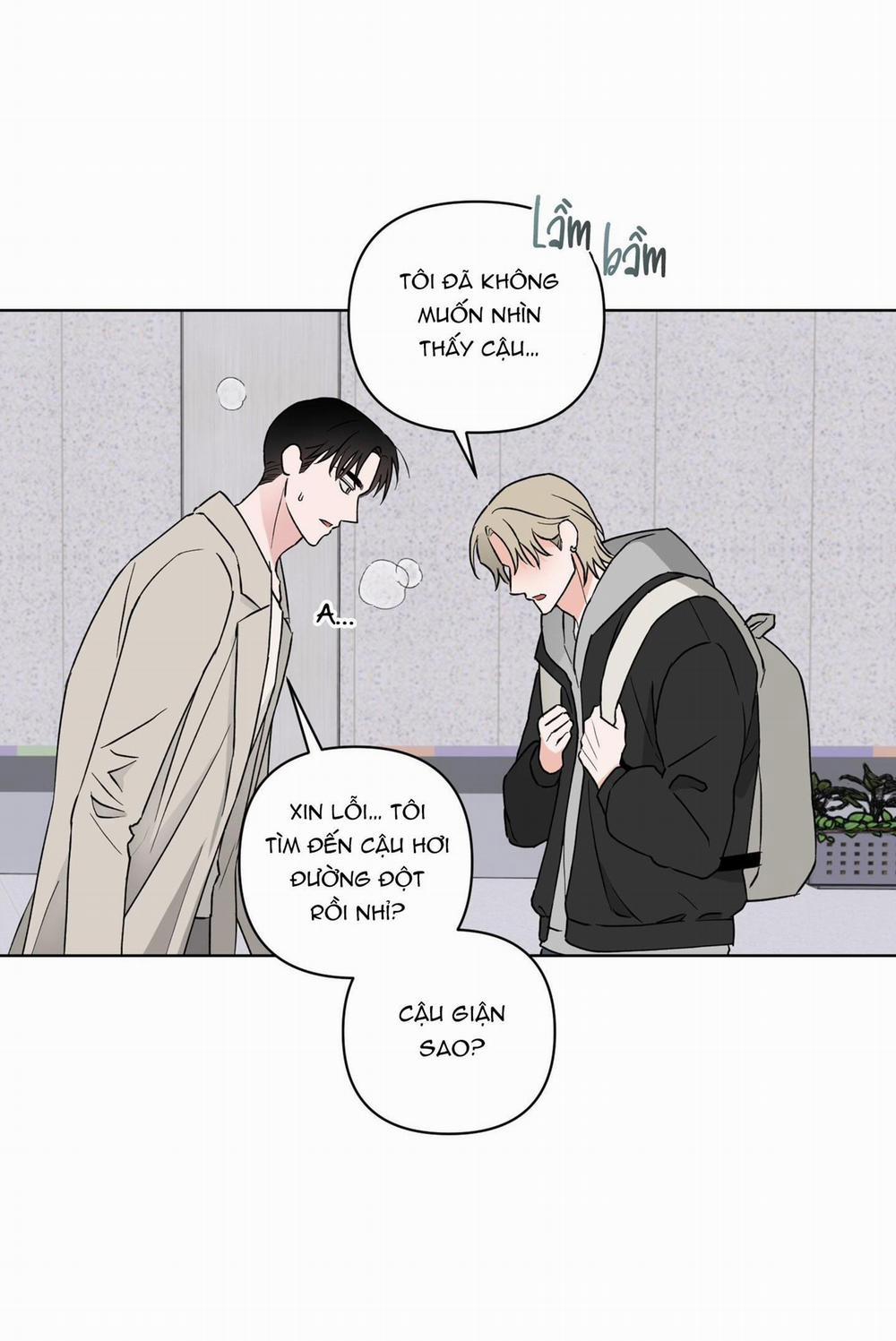 Bl Ngắn Tuyển Chọn 29.9 CHUYỆN TÌNH 9 trang 36