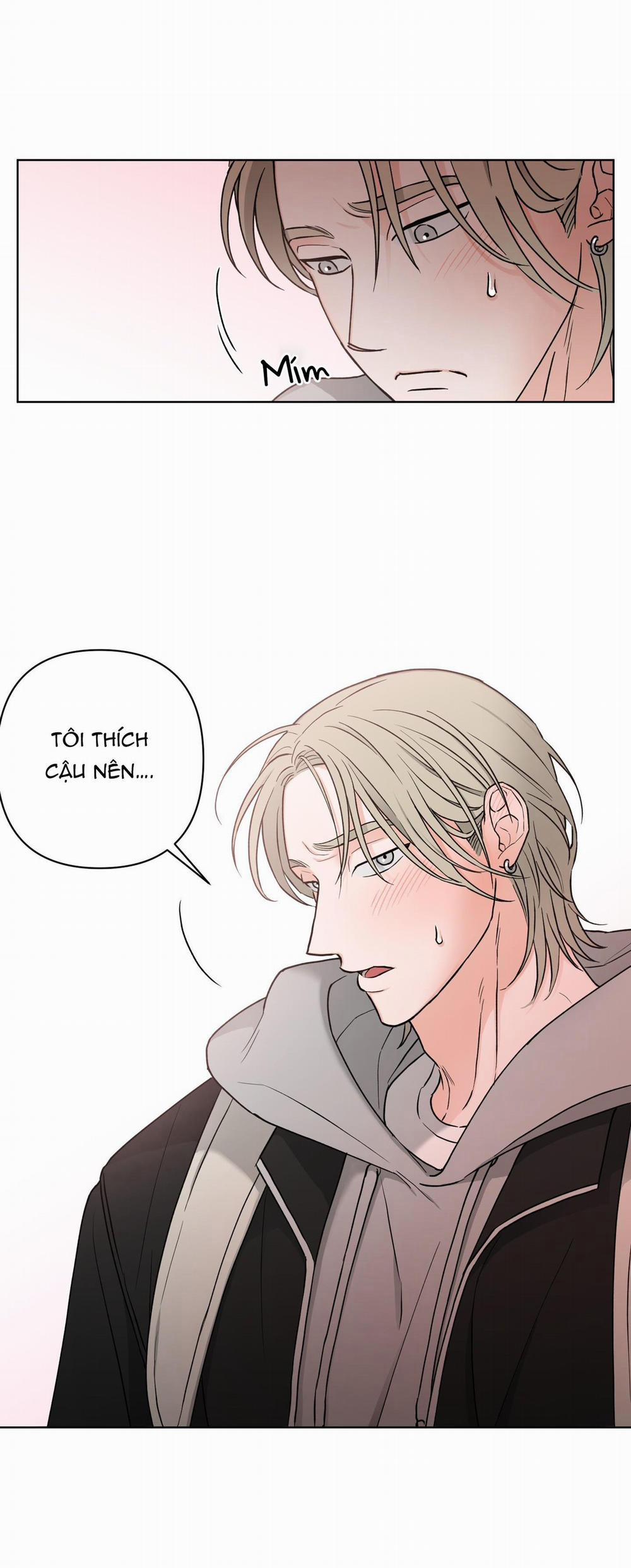 Bl Ngắn Tuyển Chọn 29.9 CHUYỆN TÌNH 9 trang 40