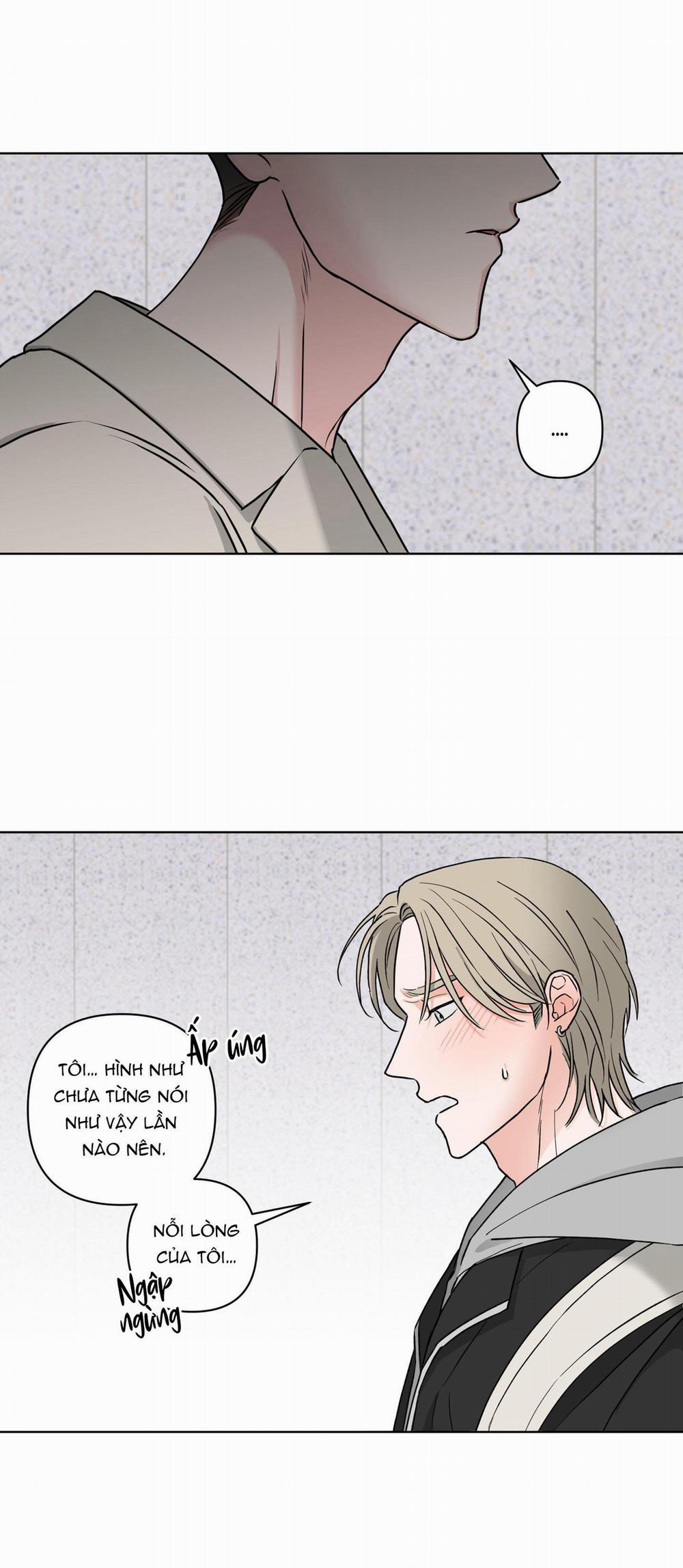 Bl Ngắn Tuyển Chọn 29.9 CHUYỆN TÌNH 9 trang 41