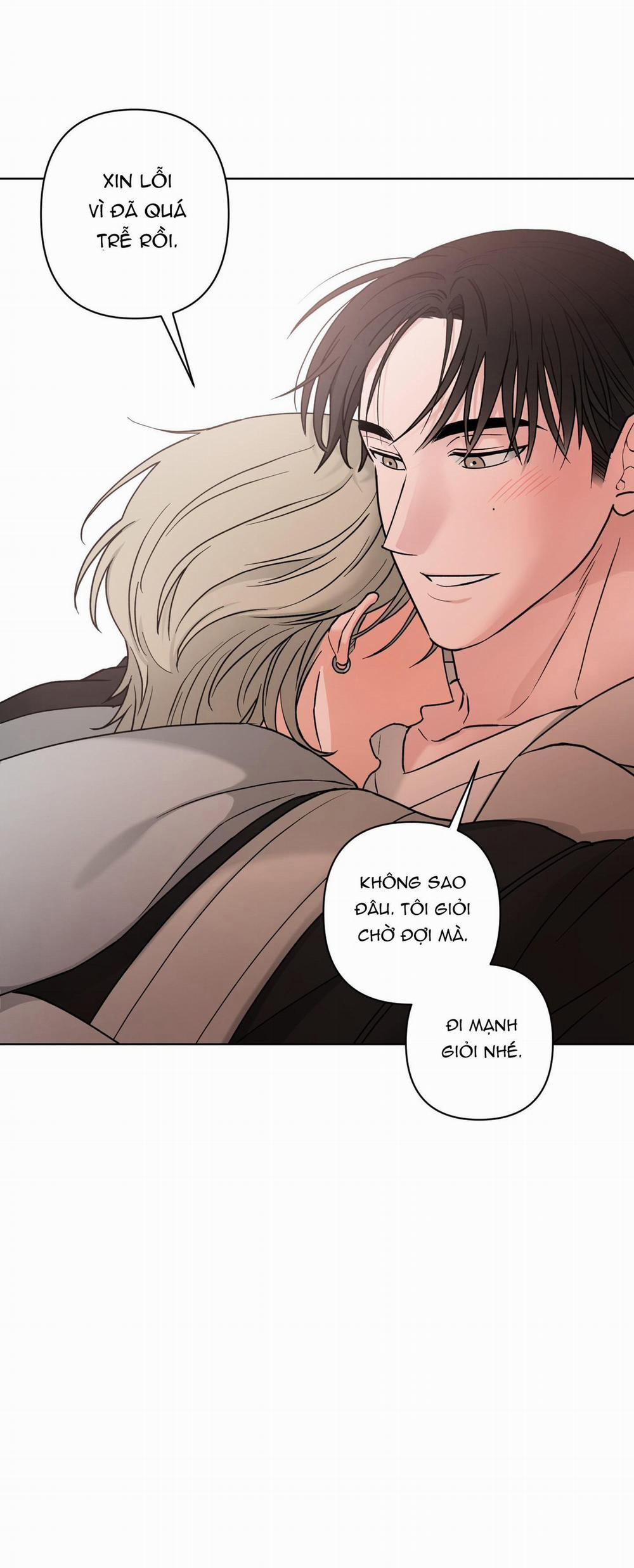 Bl Ngắn Tuyển Chọn 29.9 CHUYỆN TÌNH 9 trang 45