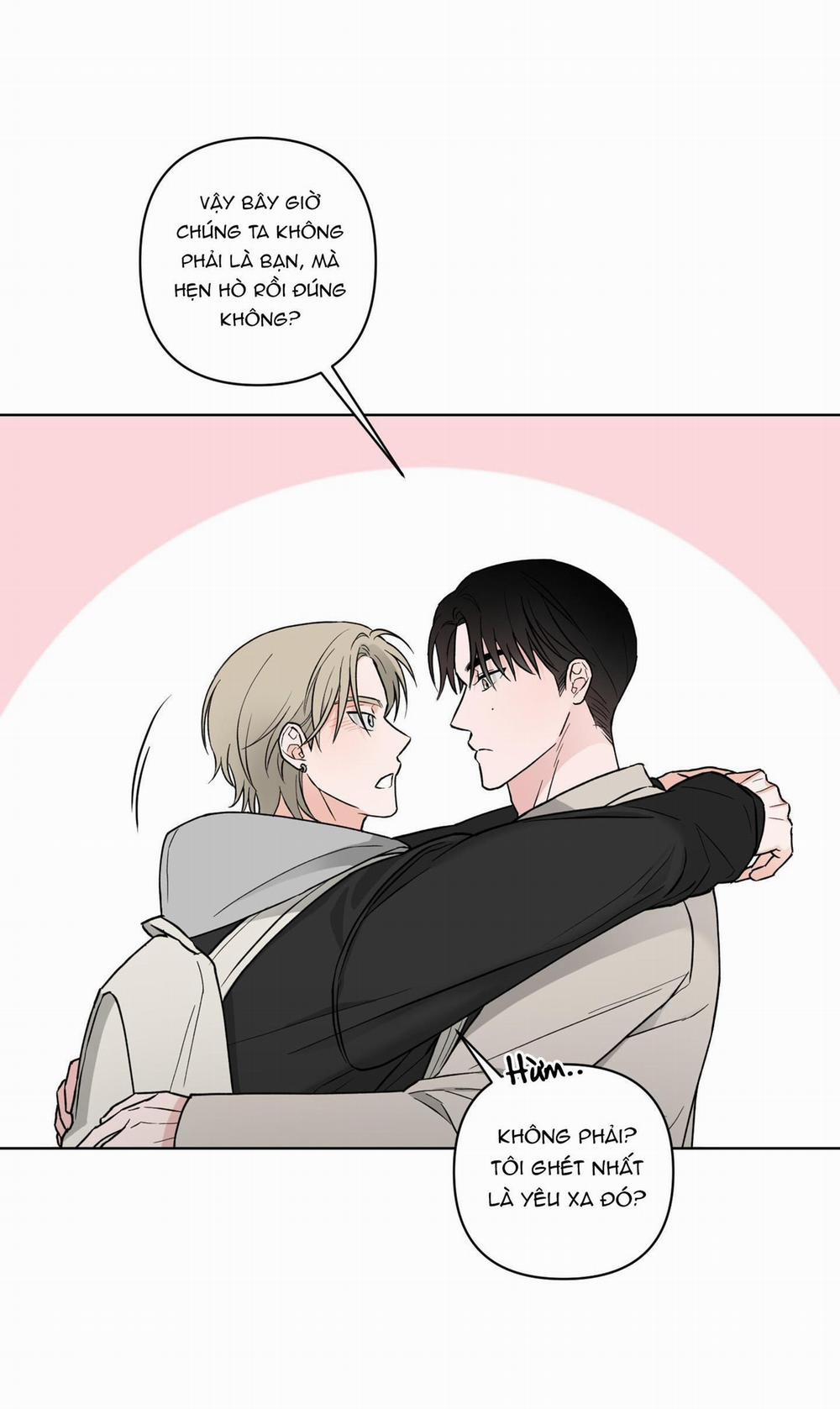 Bl Ngắn Tuyển Chọn 29.9 CHUYỆN TÌNH 9 trang 48