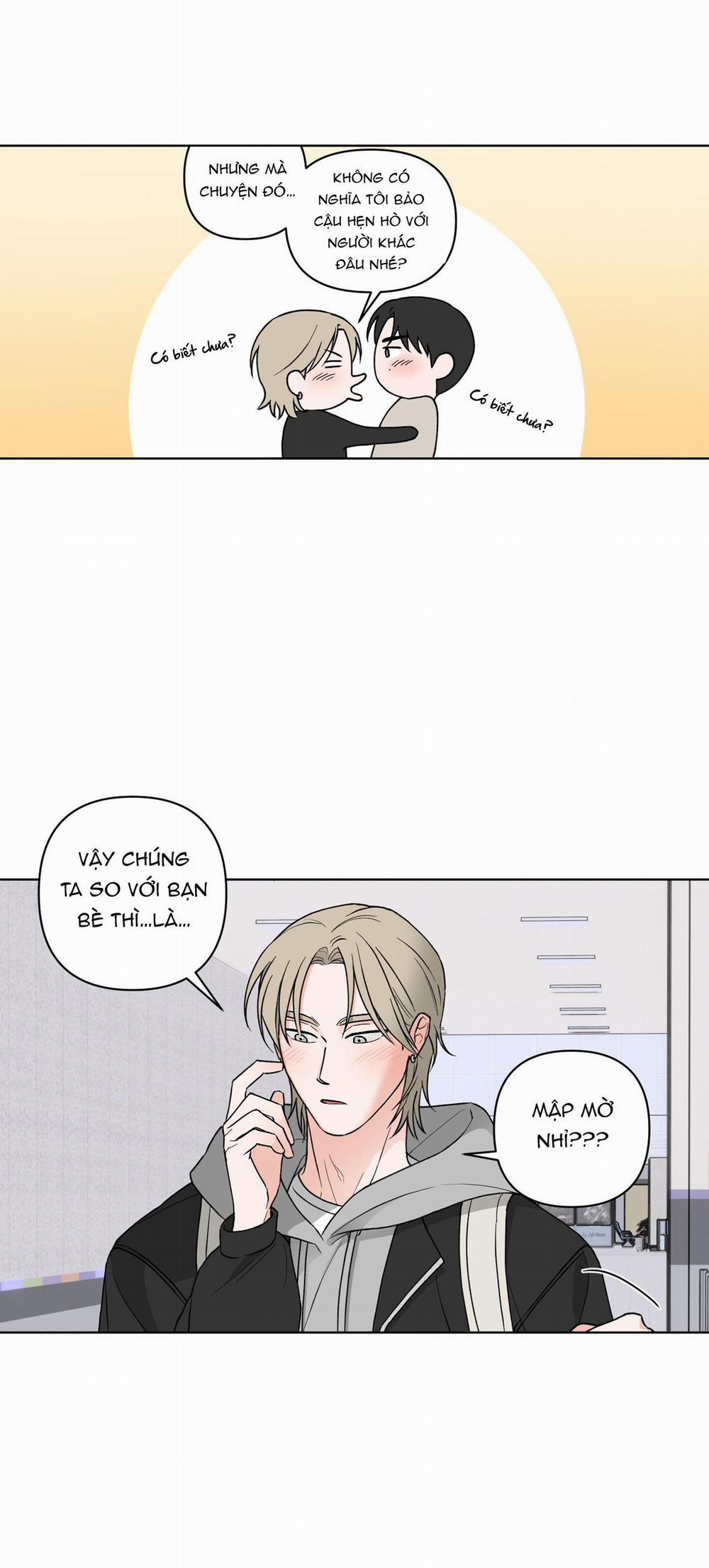 Bl Ngắn Tuyển Chọn 29.9 CHUYỆN TÌNH 9 trang 50