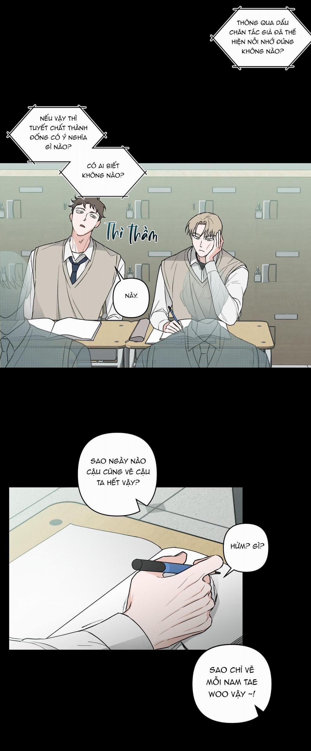 Bl Ngắn Tuyển Chọn 29.9 CHUYỆN TÌNH 9 trang 6