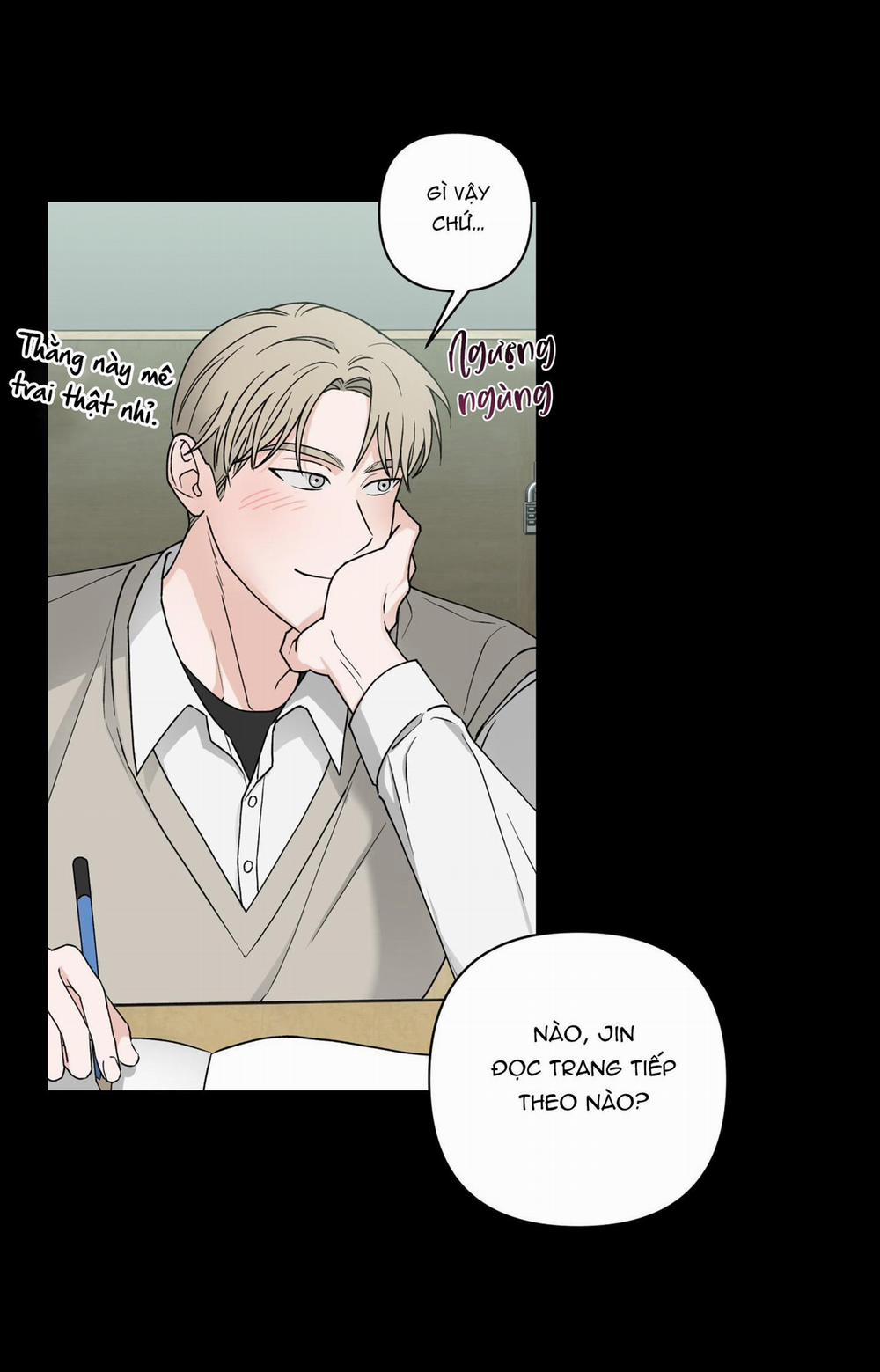 Bl Ngắn Tuyển Chọn 29.9 CHUYỆN TÌNH 9 trang 9